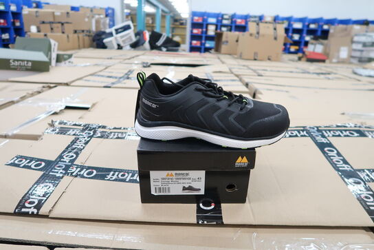 Sikkerhedssko Str. 43 MONITOR Model: Courage