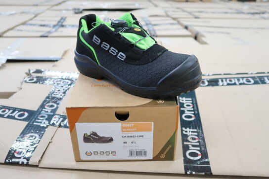 Sikkerhedssko Str. 40 BASE Model: Be-Ready B0822