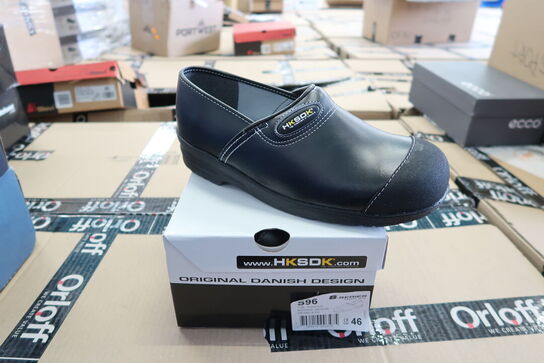 Sikkerhedssko Str. 46 HKSDK Model: S96