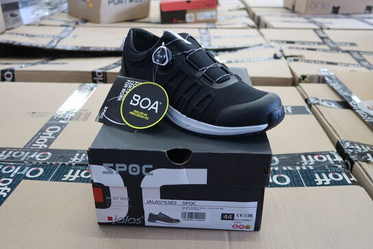 Sikkerhedssko Str. 44 JALAS Model: Spoc 5382