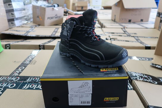 Sikkerhedssko Str. 44 BLÅKLÄDER Model: 2315