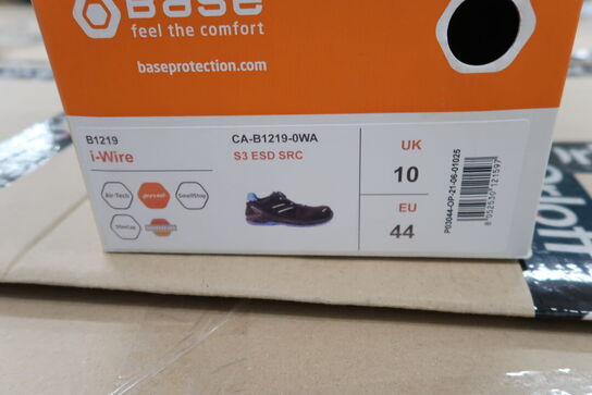 Sikkerhedssko Str. 44 BASE Model: I-Wire B1219