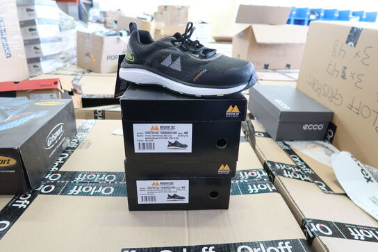 2 par sikkerhedssko Str. 40 MONITOR Model: Three 100 Ninety