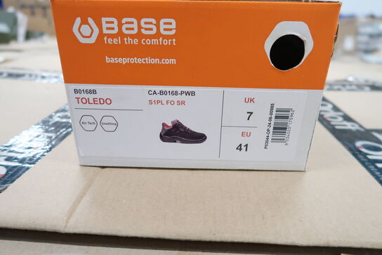 Sikkerhedssko Str. 41 BASE Model: Toledeo B0168B