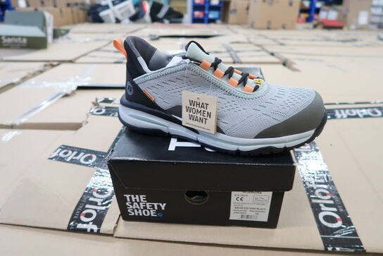 Sikkerhedssko Str. 38 BATA INDUSTRIALS Model: Bibian ESD