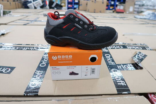 Sikkerhedssko Str. 41 BASE Model: Toledeo B0168B