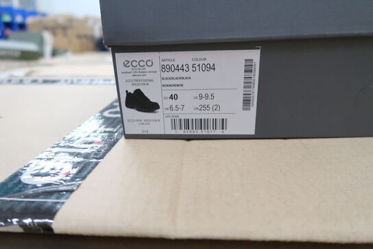 Sikkerhedssko Str. 40 ECCO Model: ECCO Professional Xpedition