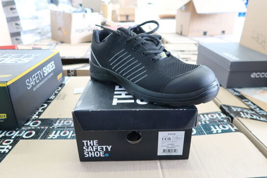 Sikkerhedssko Str. 47 BATA INDUSTRIALS Model: Eagle