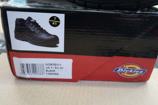 Sikkerhedssko Str. 41 DICKIES Model: Norden II 