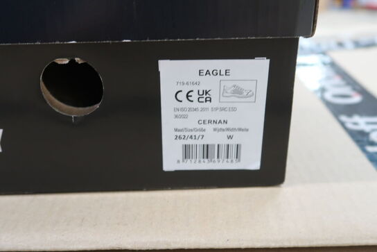 Sikkerhedssko Str. 41 BATA INDUSTRIALS Model: Eagle