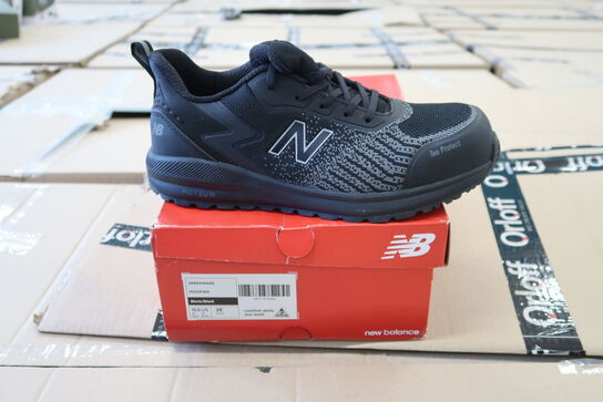 Sikkerhedssko Str. 44½ NEW BALANCE Model: Speedware