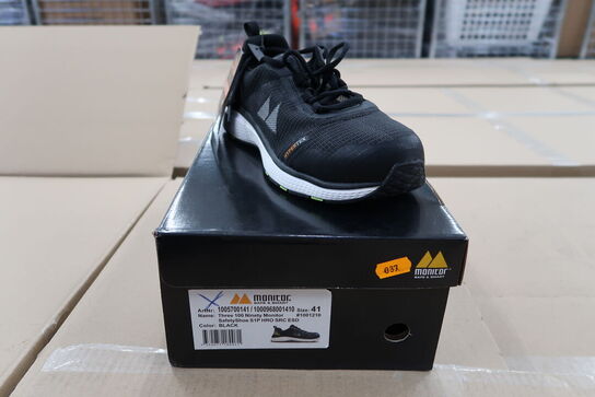 Sikkerhedssko Str. 41 MONITOR Model: Three 100 Ninety 