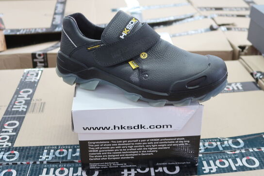 Sikkerhedssko Str. 42  HKSDK Model:  B5 EN 345-S3
