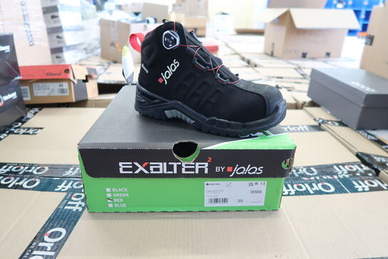 Sikkerhedssko Str. 39 JALAS Model: Exalter 9988