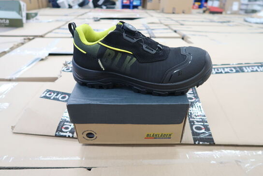 Sikkerhedssko Str. 45 BLÅKLÄDER Model: 2477