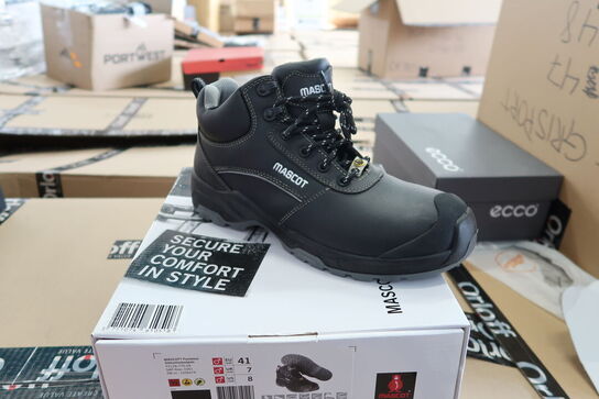 Sikkerhedssko Str. 41 MASCOT Model: F0128-775-09