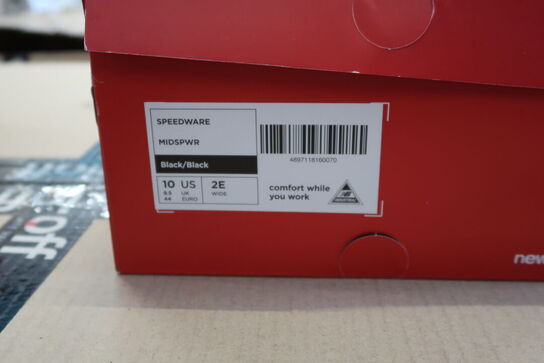 Sikkerhedssko Str. 44 NEW BALANCE Model: Speedware