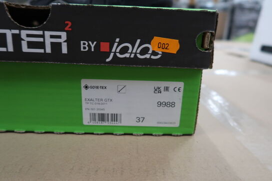 Sikkerhedssko Str. 39 JALAS Model: Exalter GTX 9988