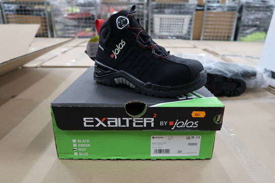 Sikkerhedssko Str. 39 JALAS Model: Exalter GTX 9988