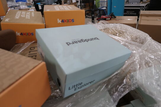 Palle med børnesko og -støvler KOEL, FRODDO, AFFENZAHN, BUNDGAARD m.fl.