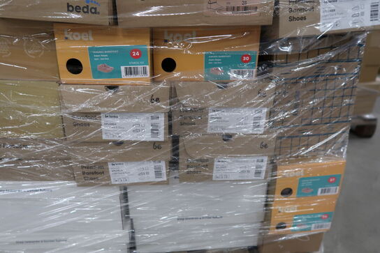 Palle med børnesko og -støvler KOEL, FRODDO, AFFENZAHN, BUNDGAARD m.fl.