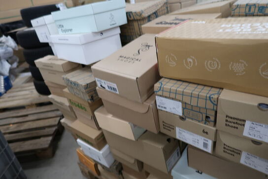 Palle med børnesko og -støvler KOEL, BUNDGAARD, BAREBASICS, AFFENZAHN m.fl.