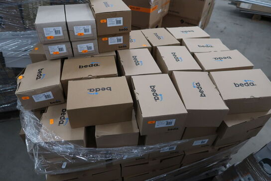 Palle med børnesko og -støvler BEDA