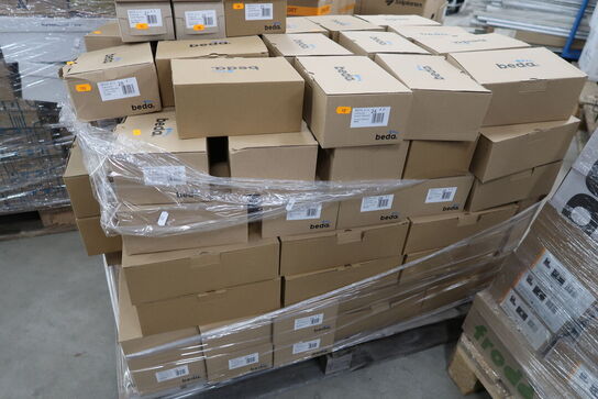 Palle med børnesko og -støvler BEDA