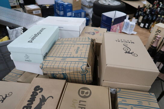 Palle med børnesko og -støvler KOEL, BUNDGAARD, BAREBASICS, AFFENZAHN m.fl.