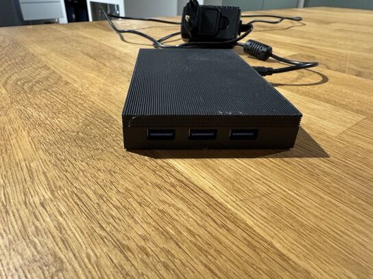 MIB Media player model 16