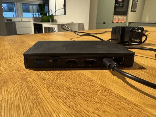 MIB Media player model 16