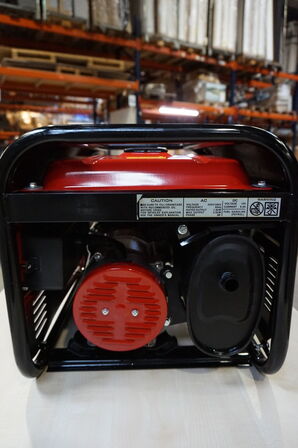 KraftWorld KW8500E Benzin generator Silent 