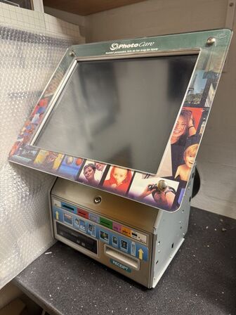 Fremkaldermaskine - Fujifilm FRONTIER DRY LAB DL 600