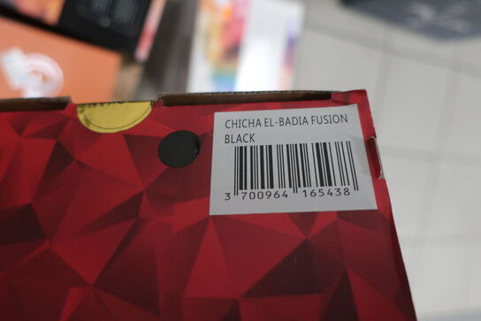 Vandpibe EL-BADIA Fusion Black 