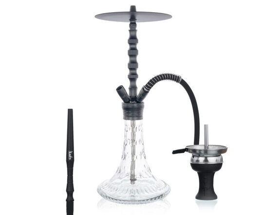 Vandpibe ALADIN ALUX Model 6 Black