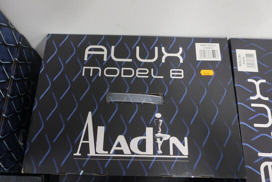 Vandpibe ALADIN ALUX Model 8 Copper