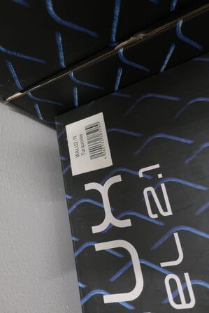 Vandpibe ALADIN ALUX Model 2.1 Turquoise