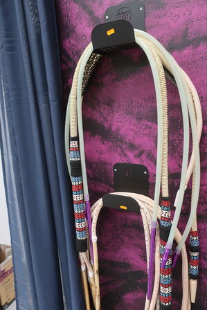 Diverse slanger til vandpiber