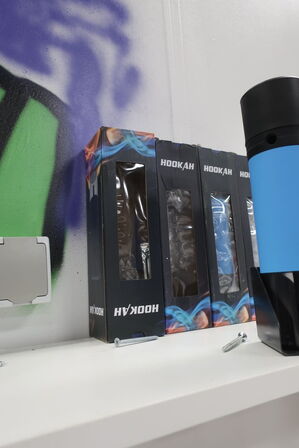 3 stk. transportable vandpiber