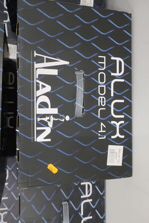 Vandpibe ALADIN ALUX Model 4.1 Green 