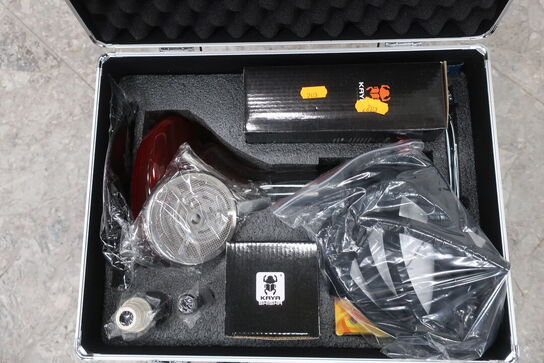 Vandpibe KAYA SHISHA