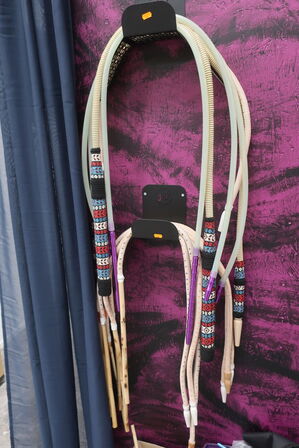 Diverse slanger til vandpiber