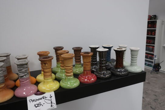 Diverse vandpibehoveder