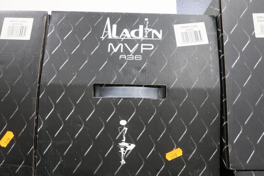 Vandpibe ALADIN MVP A36 Purple