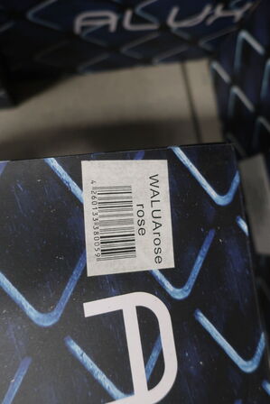 Vandpibe ALADIN ALUX Admiral Rose