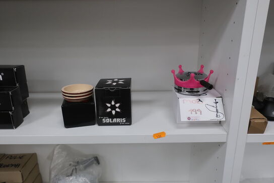 Indhold i 2 stk. reoler 