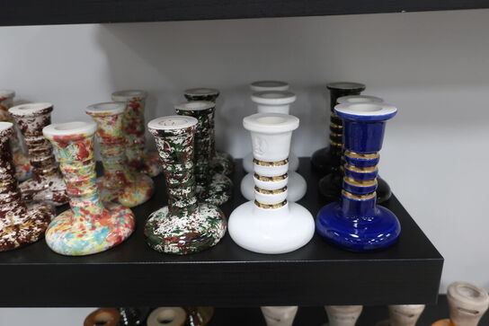 Diverse vandpibehoveder