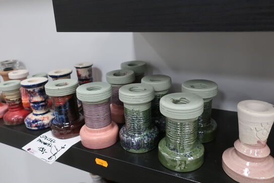 Diverse vandpibehoveder