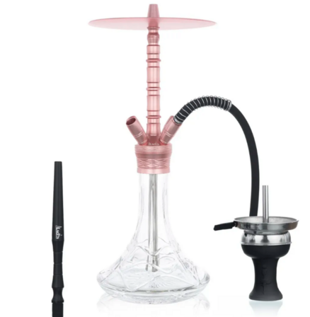 Vandpibe ALADIN ALUX Model 7 Rose Gold