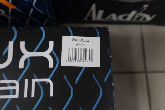 Vandpibe ALADIN ALUX Captain White